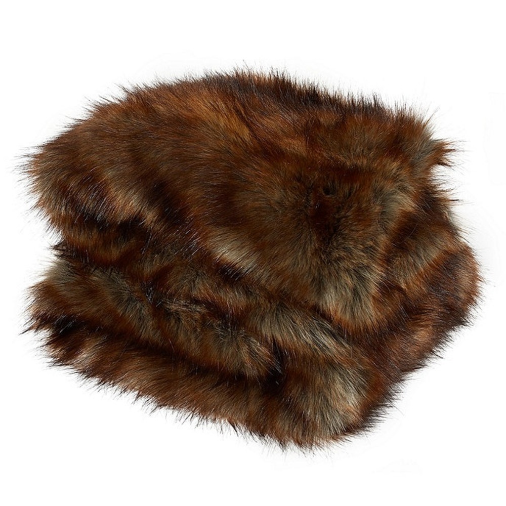 Lush Faux Fur 1/ Pillow Covers Sable | Ballard Designs 20”